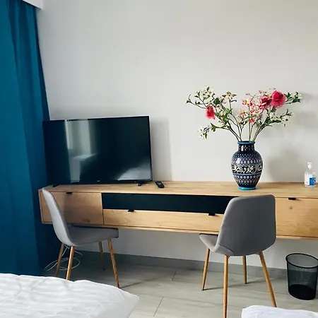 Apartament Teligi